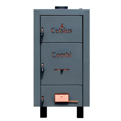 Celsius Combi 25-29 kW kotol na pelety bez horáka